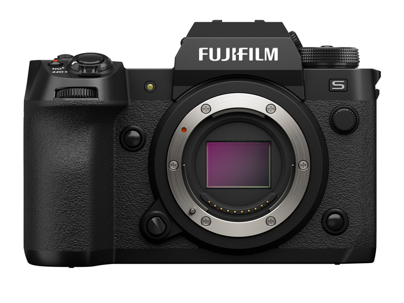 FUJIFILM X-H2S