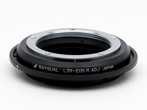 RAYQUAL「ライカスクリューレンズ（L39）用アダプター」に、ニコンZ