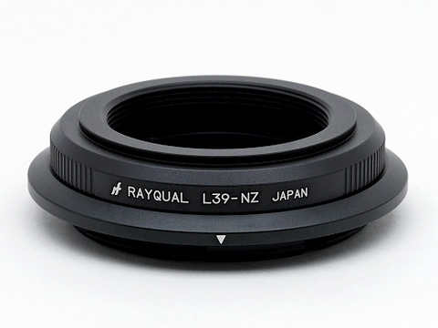 希少 FUJINON 10cm 100mm F2 L39アダプター付き ライカ 希少 FUJINON