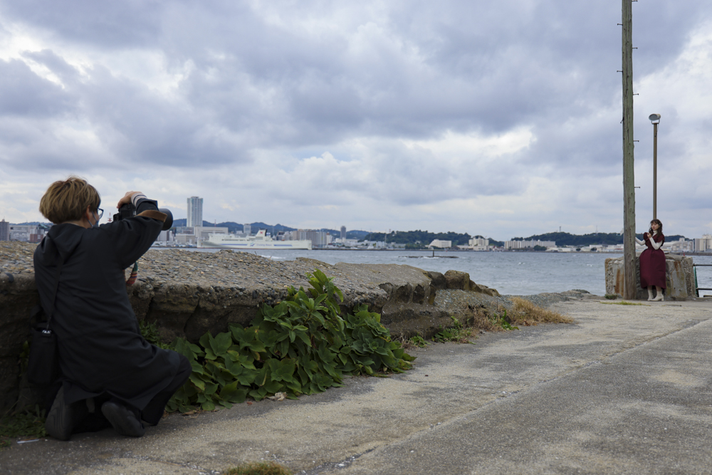 EOS R5／135mm／絞り優先AE（F1.8、1/1,600秒、＋0.7EV）／ISO 100／WB：オート