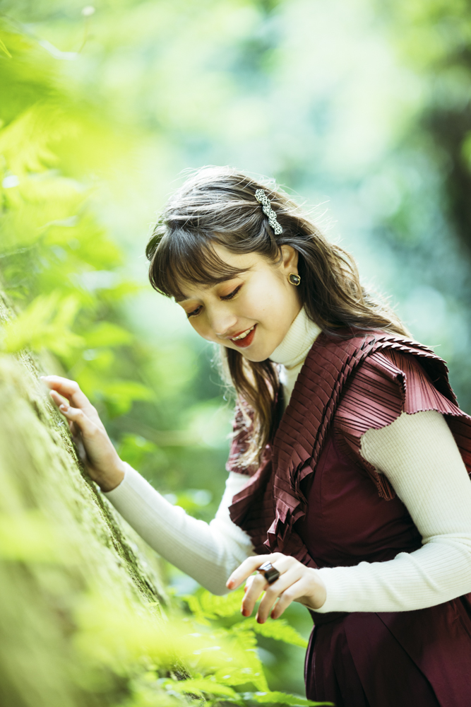 EOS R5／135mm／絞り優先AE（F2、1/60秒、＋0.3EV）／ISO 800／WB：オート