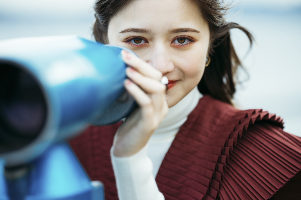 EOS R5／135mm／絞り優先AE（F2.2、1/1,600秒、＋0.3EV）／ISO 100／WB：オート