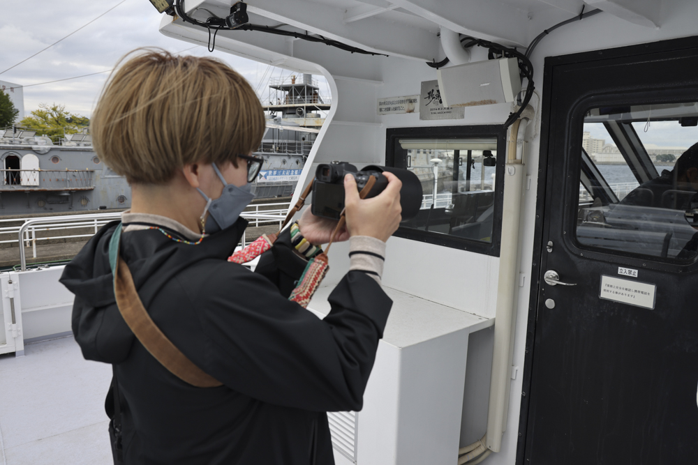 EOS R5／135mm／絞り優先AE（F3.5、1/60秒、＋0.7EV）／ISO 640／WB：オート