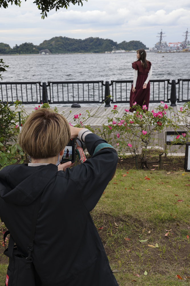 EOS R5／135mm／絞り優先AE（F1.8、1/500秒、＋1.0EV）／ISO 250／WB：オート