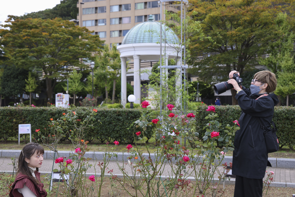 EOS R5／135mm／絞り優先AE（F2.5、1/500秒、±0EV）／ISO 320／WB：オート