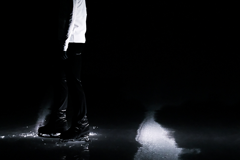 FUJIFILM X-H2S　XF200mmF2 R LM OIS WR+XF1.4X TC F2 WR（F2.8・1/1,000秒）ISO 6400