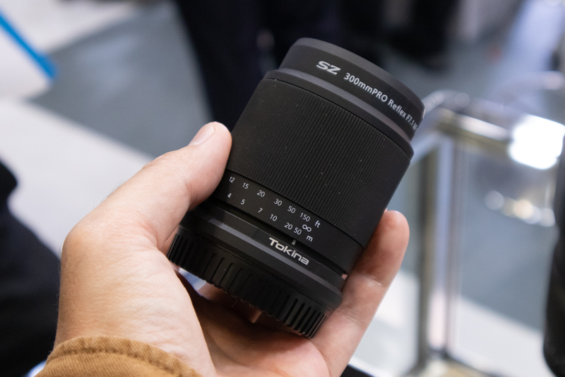 SZ 300mmPRO Reflex F7.1 MF CF