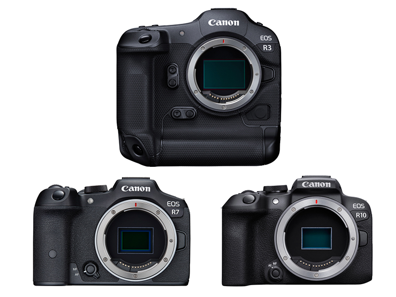 ファームウェア対象の3機種