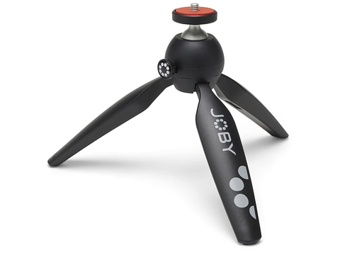 JOBY ハンディーポッド」が第2世代へ…スマホアダプターキットなど含む4