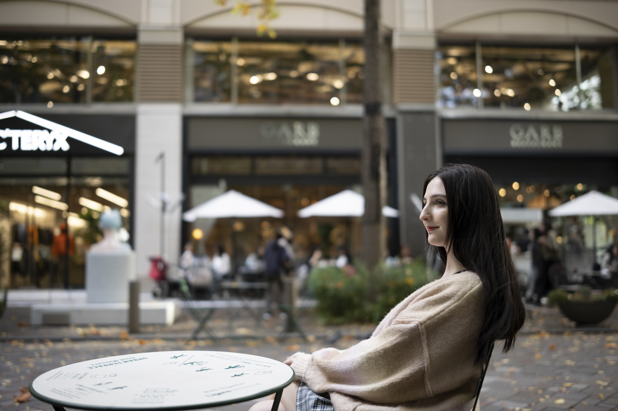 Z 7II／Milvus 1.4/35／マニュアル露出（1/200秒・F1.4）／ISO 100