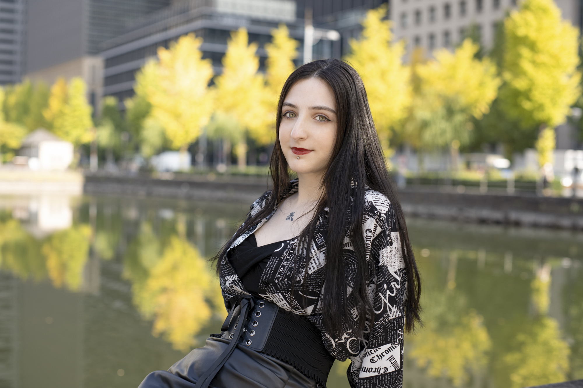 Z 7II／Milvus 1.4/50／マニュアル露出（1/400秒・F4.0）／ISO 100