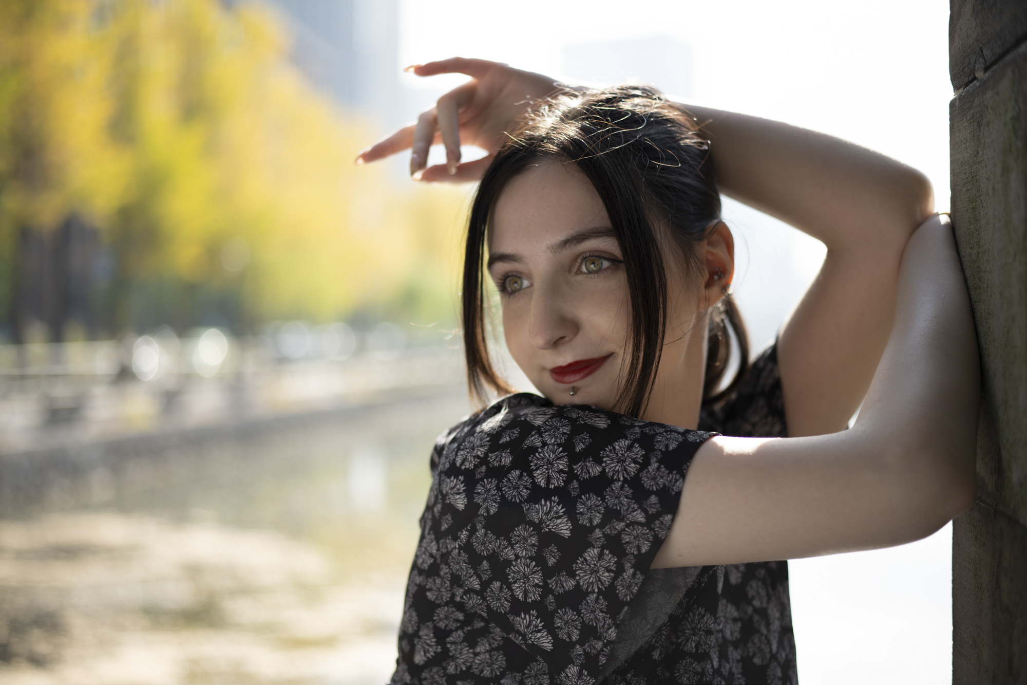 Z 7II／Milvus 2/50M／マニュアル露出（1/1,250秒・F2.0）／ISO 100