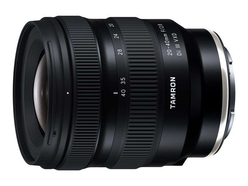 20-40mm F/2.8 Di III VC VXD（Model A062）