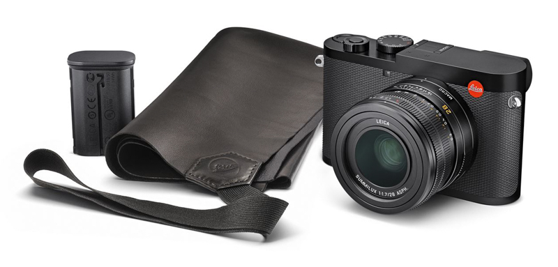 ライカQ2 Traveller Kit
