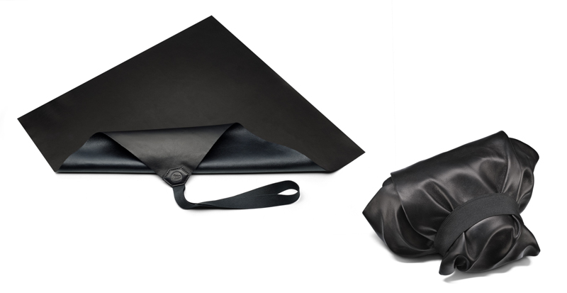 レザーラッピングクロス