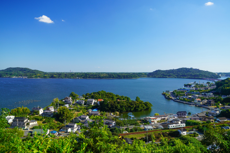 ソニーα7R IV　FE24-70mm F2.8 GM （31mm） 絞り優先オート （F5、1/800秒）ISO 400 WB:太陽光