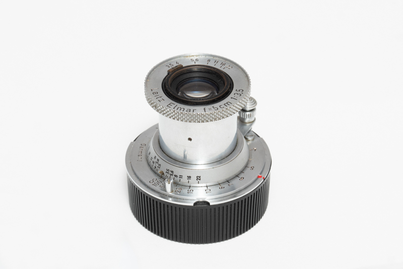 ライカ エルマー f3.5/50mm