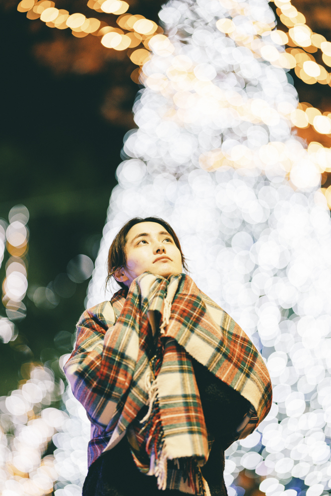 EOS R5／マニュアル露出（1/100秒・F1.2）／ISO 800