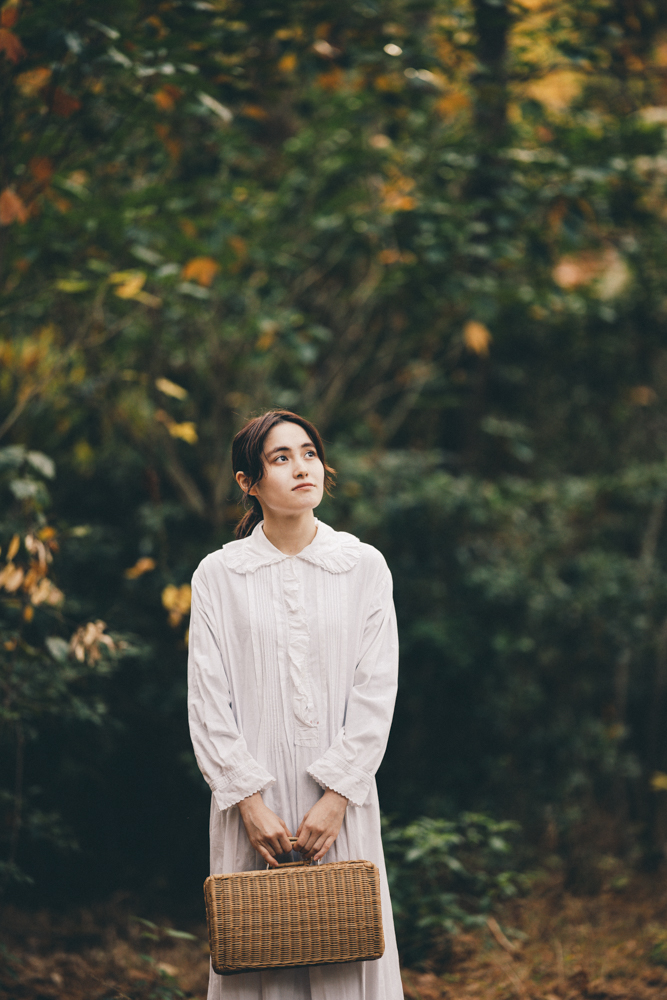 EOS R5／RF135mm F1.8 L IS USM／マニュアル露出（1/400秒・F1.8）／ISO 200