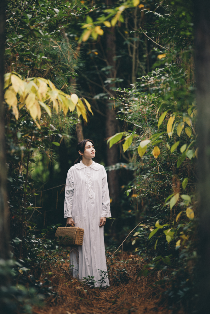 EOS R5／RF135mm F1.8 L IS USM／マニュアル露出（1/160秒・F1.8）／ISO 200