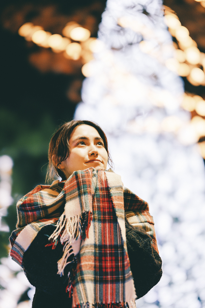 EOS R5／マニュアル露出（1/80秒・F1.2）／ISO 800