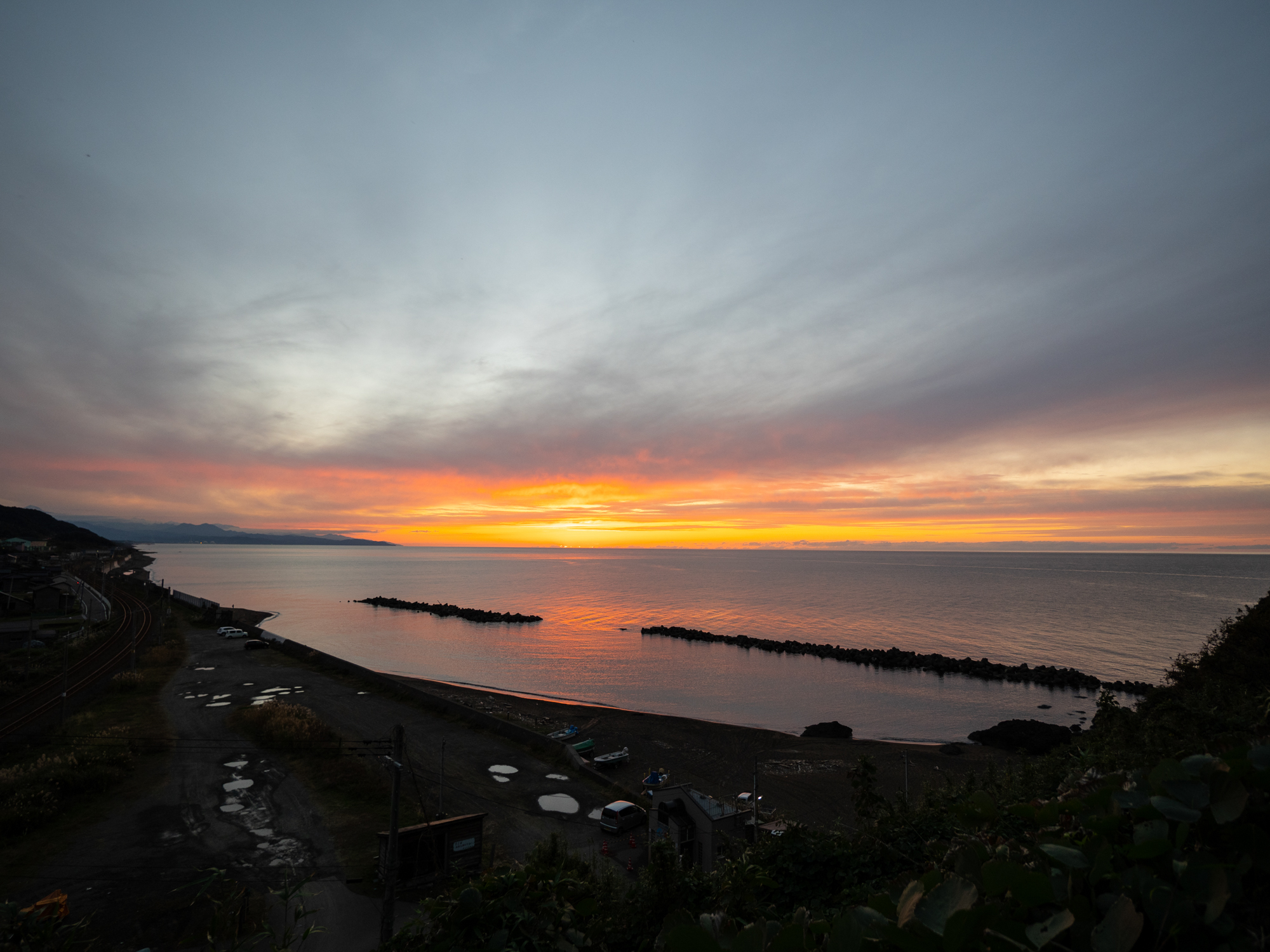 LUMIX G100 LEICA DG SUMMILUX 9mm / F1.7 ASPH. 絞り優先AE（F2.5・1/200秒・±0EV）ISO 200