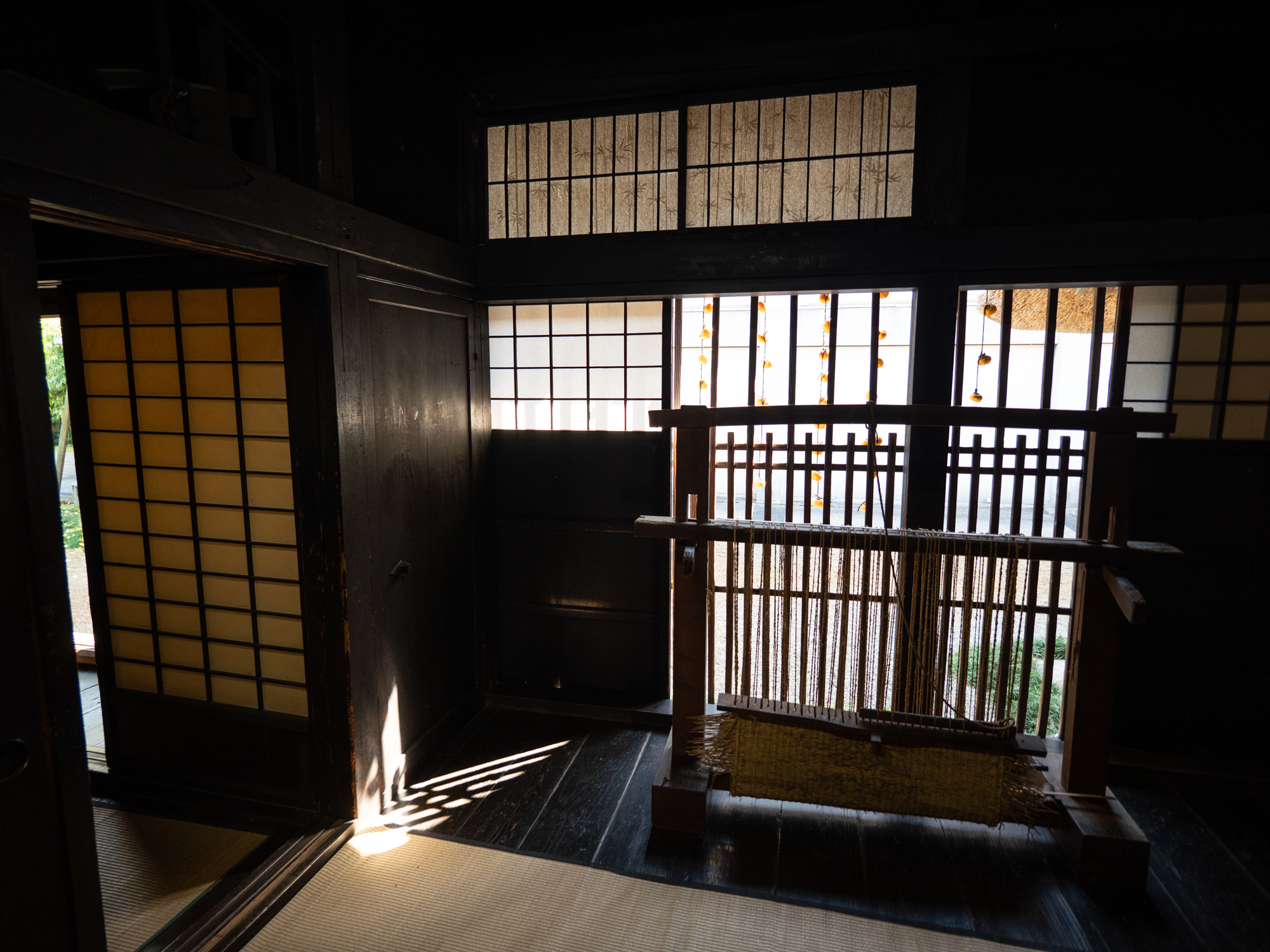 LUMIX G100 LEICA DG SUMMILUX 9mm / F1.7 ASPH. 絞り優先AE（F1.7・1/160秒・+0.7 EV）ISO 200