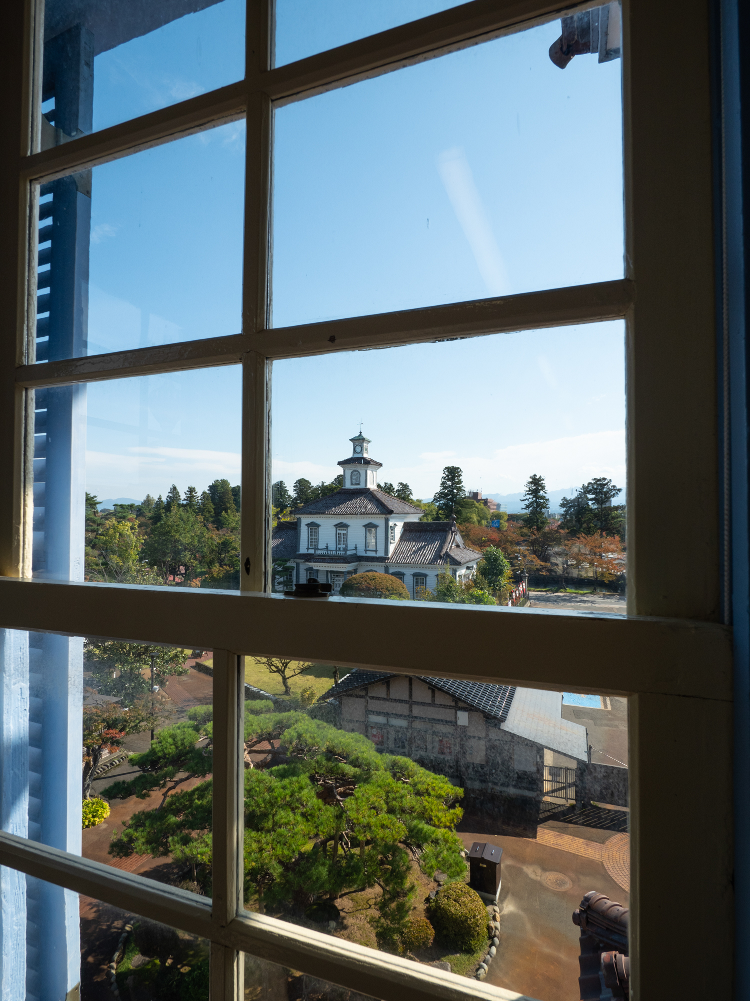 LUMIX G100 LEICA DG SUMMILUX 9mm / F1.7 ASPH. 絞り優先AE（F8・1/320秒・±0EV）ISO 200