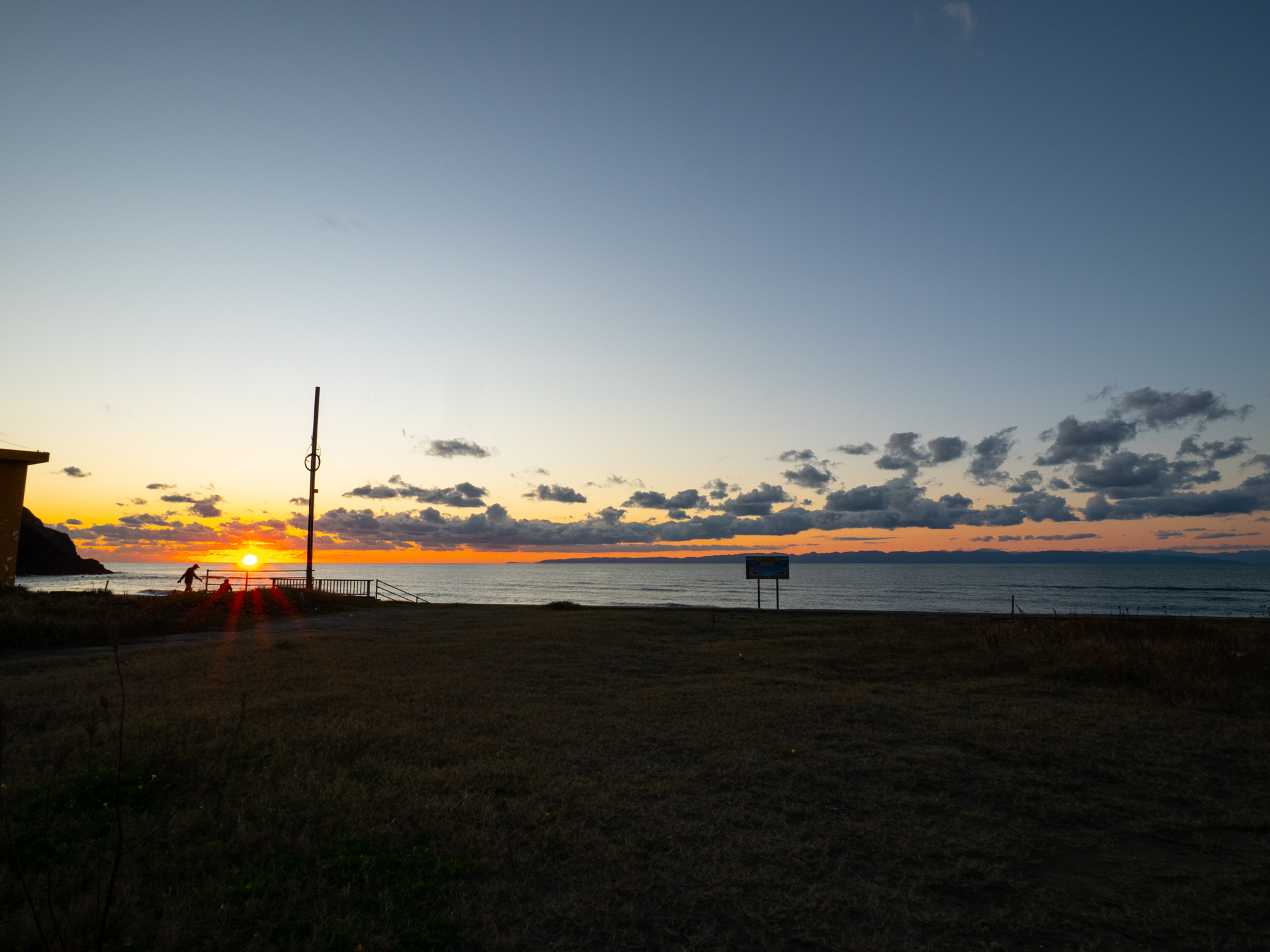 LUMIX G100 LEICA DG SUMMILUX 9mm / F1.7 ASPH. 絞り優先AE（F9・1/60秒・±0EV）ISO 320