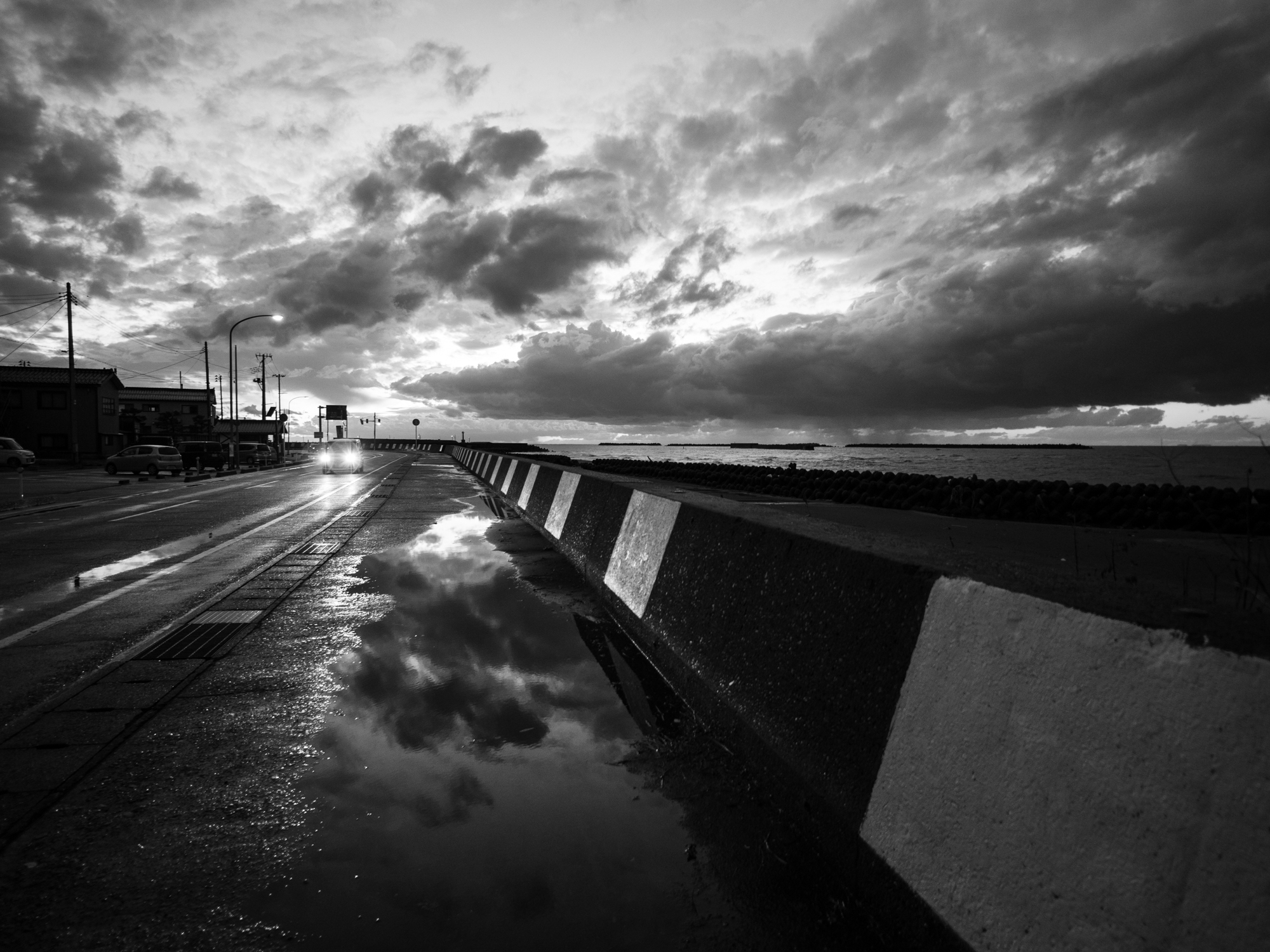 LUMIX G100 LEICA DG SUMMILUX 9mm / F1.7 ASPH. 絞り優先AE（F1.7・1/60秒・±0EV）ISO 400