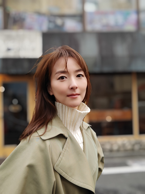 Leitz Phone 2（1/125秒）ISO 49　ポートレート（ぼかし：10　美肌：10）