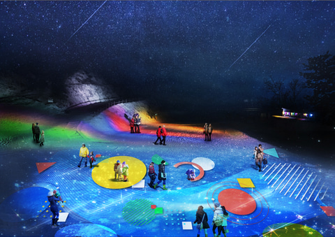 睡蓮の原野 星景ポスター 4枚 日 睡蓮の原野 星景ポスター 4枚 日 睡蓮