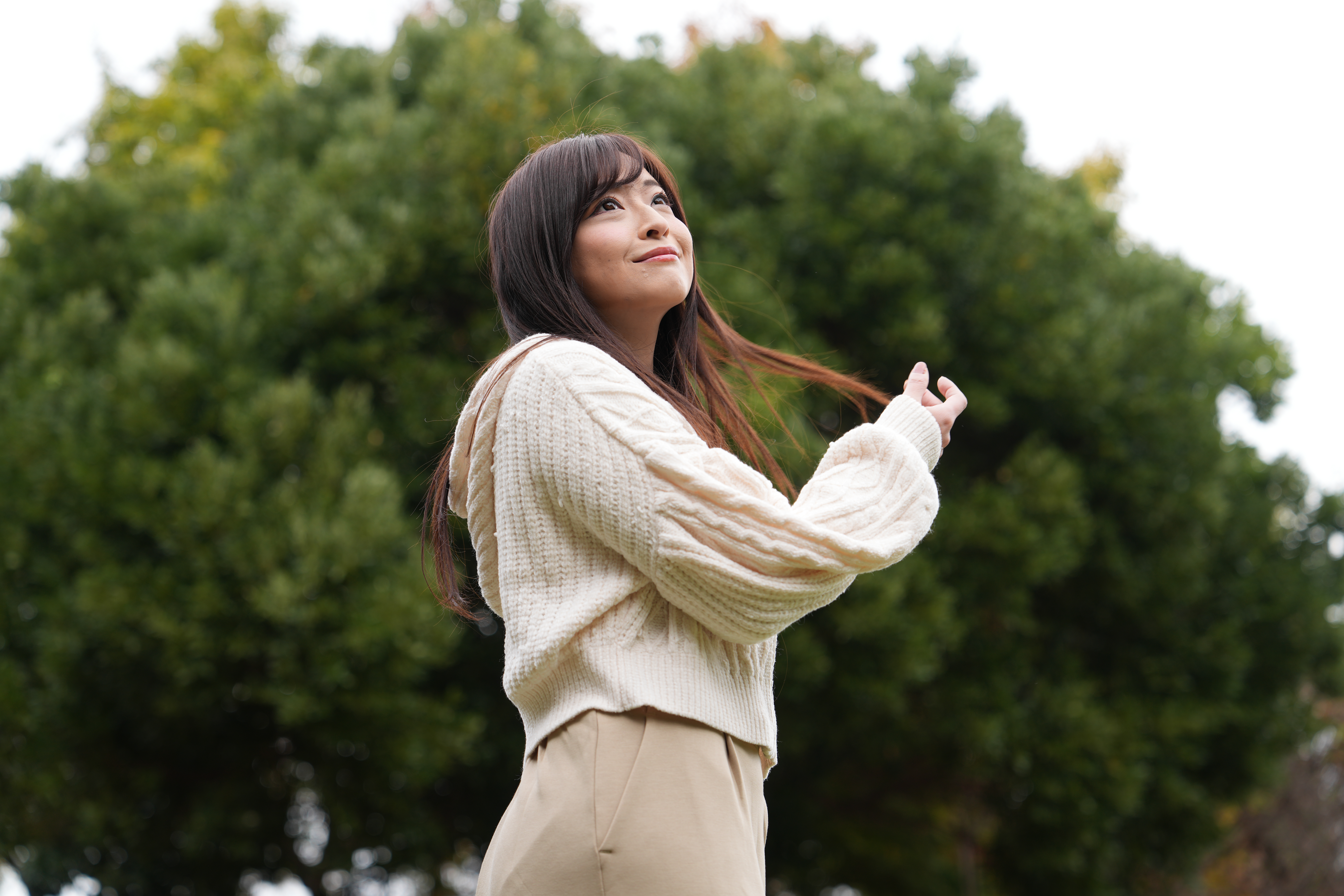 ソニー α7R V　FE 24-70mm F2.8 GM II（F2.8・1/200秒）ISO 100