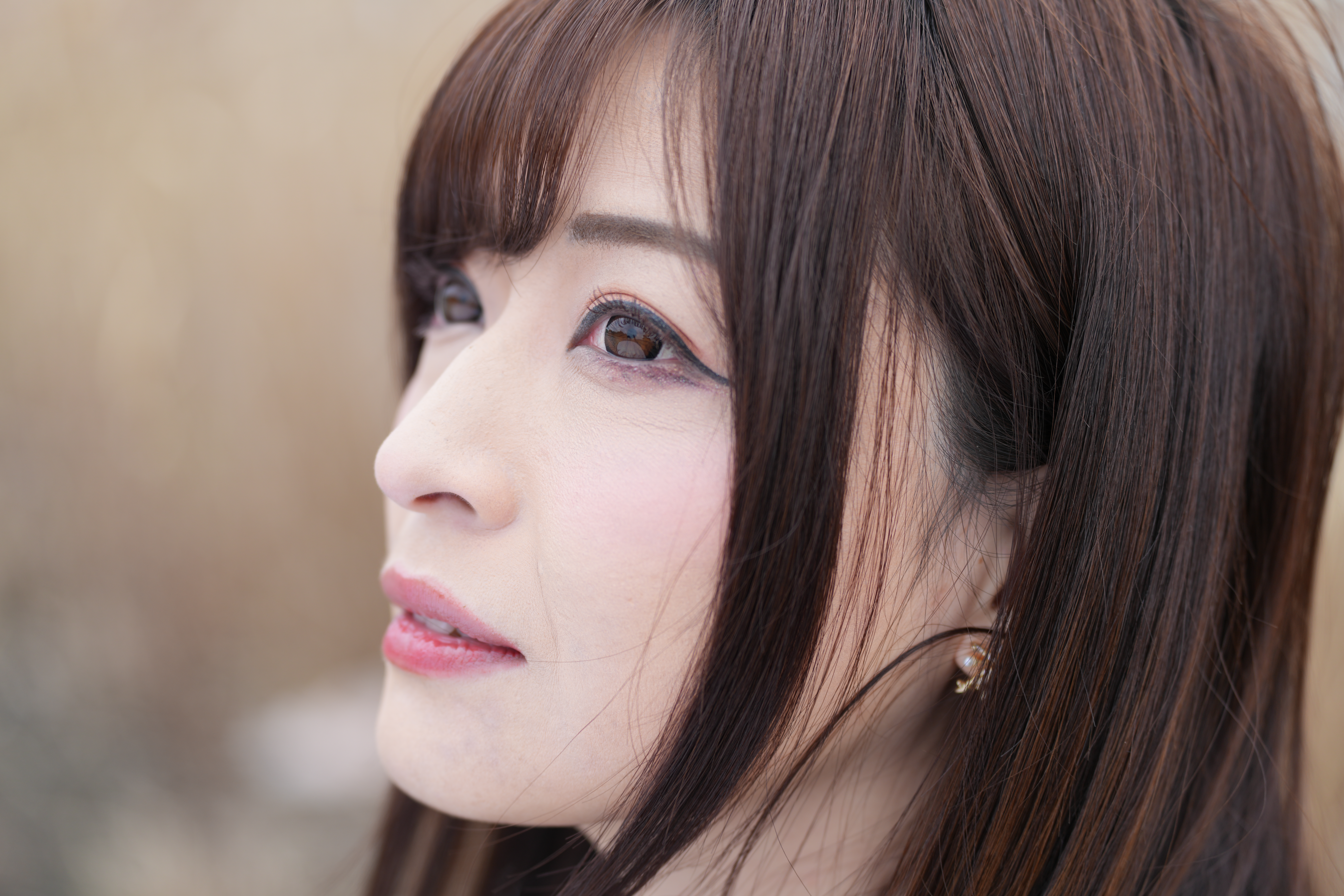 ソニー α7R V　FE 70-200mm F2.8 GM OSS II（F2.8・1/125秒）ISO 100