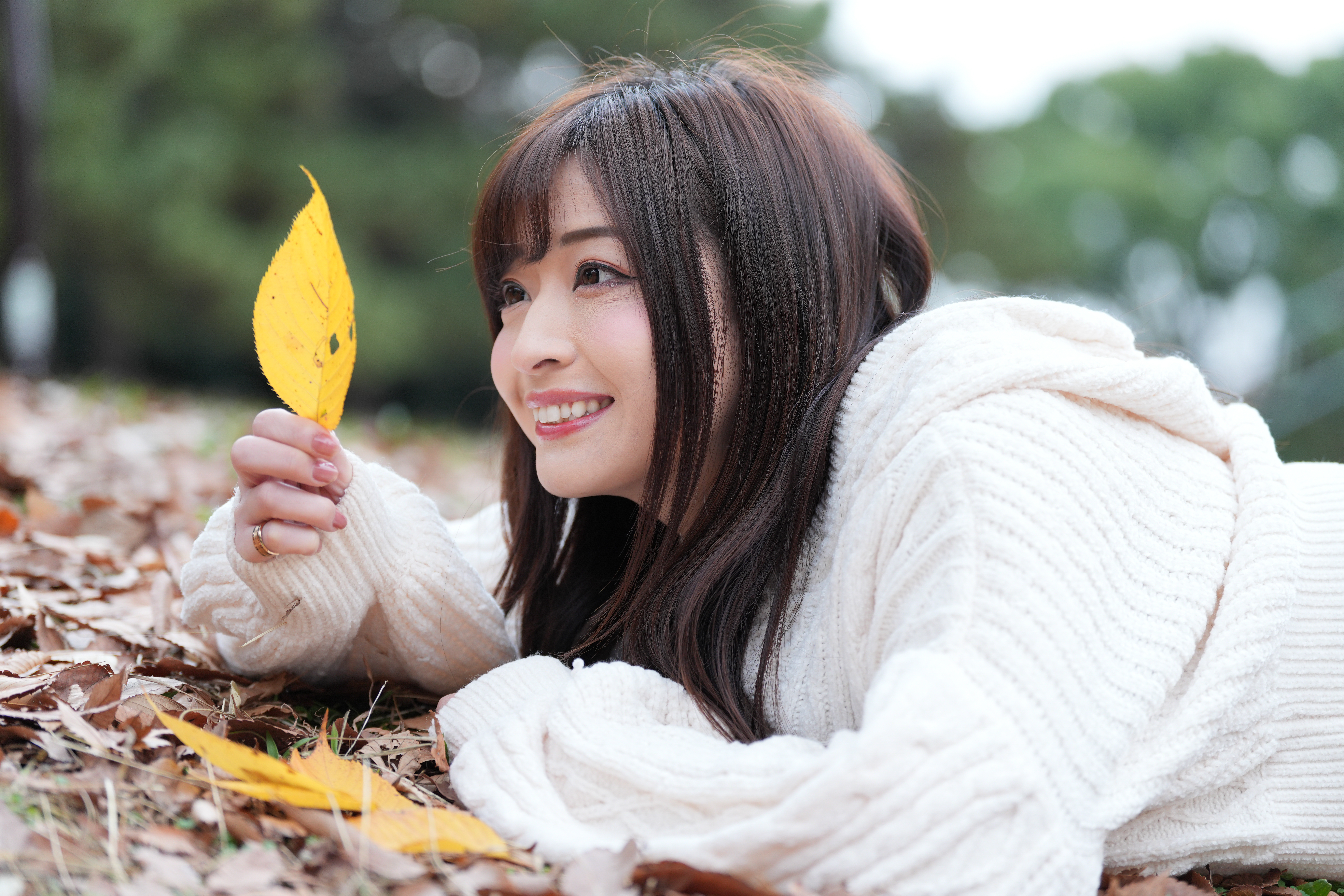 ソニー α7R V　FE 70-200mm F2.8 GM OSS II（F2.8・1/60秒）ISO 400