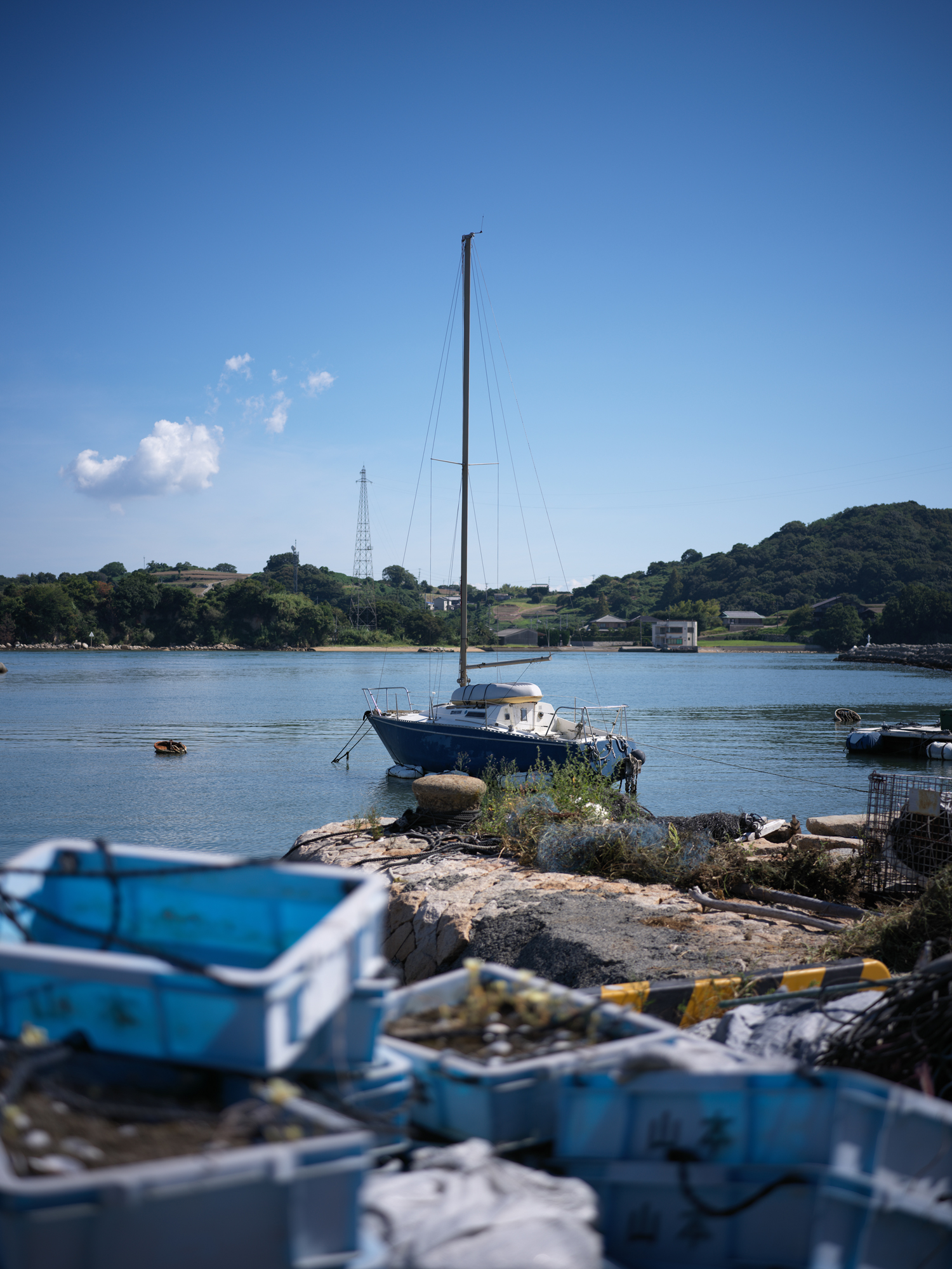 Hasselblad X2D 100C／Hasselblad XCD 2,5/55V／55mm／絞り優先（F2.64、1/1,500秒）／ISO 64