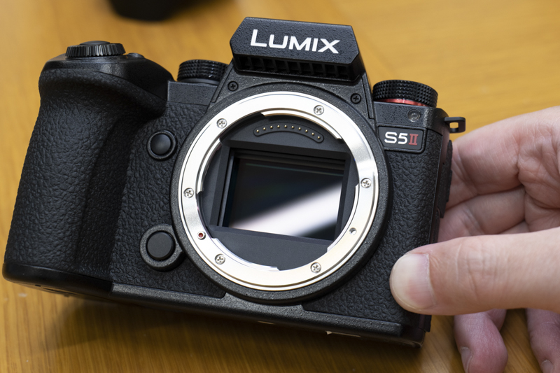 位相差画素を搭載した新イメージセンサー