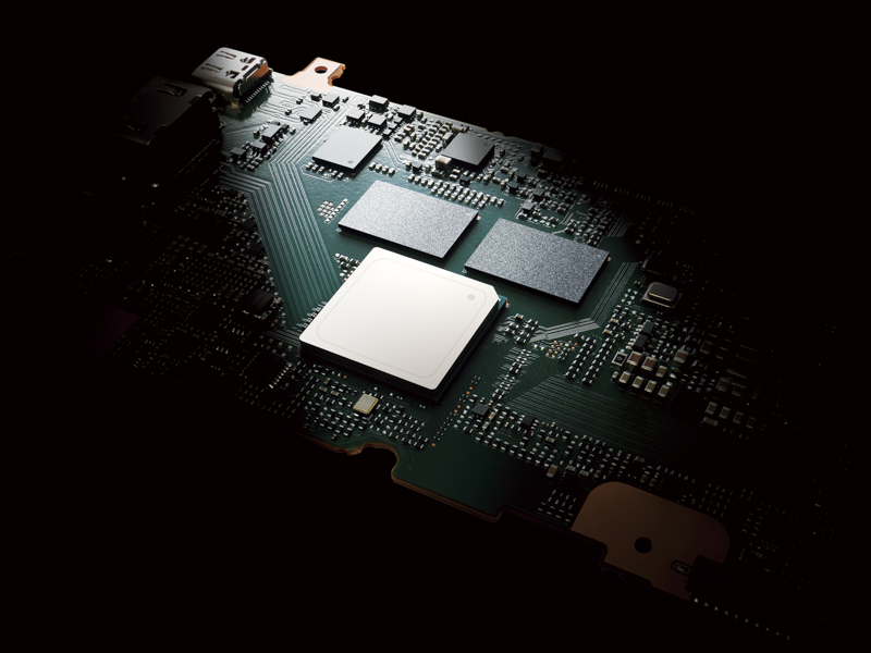 ヴィーナスエンジンも新しくなった