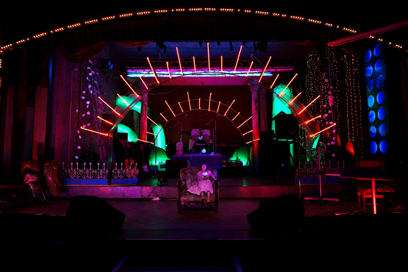 ニコン Z 9　NIKKOR Z 14-24mm f/2.8 S（F4.5・1/160秒）ISO 2000