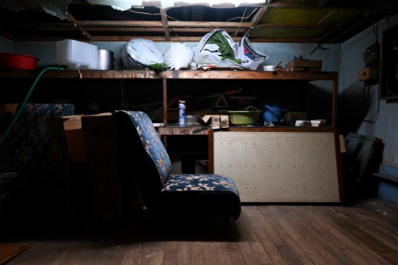 ニコン Z 9　NIKKOR Z 14-24mm f/2.8 S（F4.5・1/250秒）ISO 5000