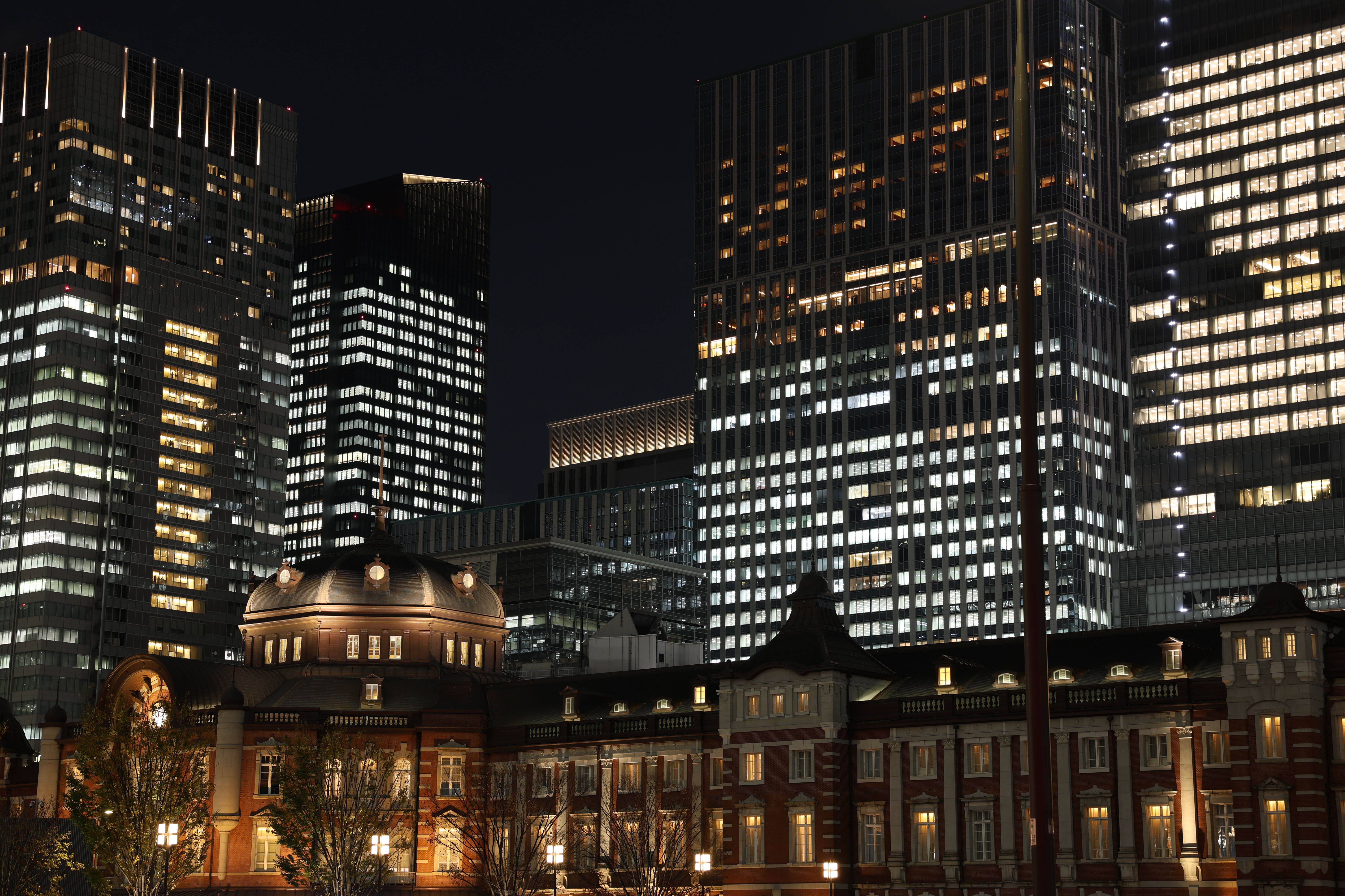 キヤノン EOS R6 Mark II 　RF24-70mm F2.8 L IS USM（F5.6・2.5秒・64mm）ISO 100