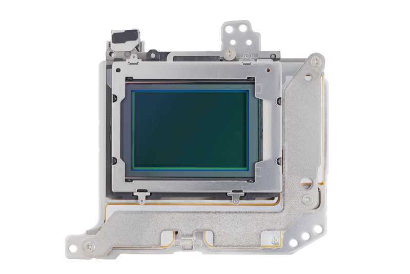 IS（手ブレ補正）ユニット