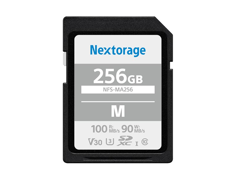 SD UHS-I メモリーカード NUS-MA256/E J