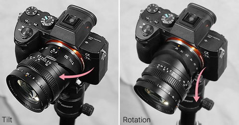 TTArtisan Tilt 50mm F1.4 Z ティルト チルト レンズ Amazon.co.jp: TTARTISAN 50mm F1.4 フルフレーム チルトシフト