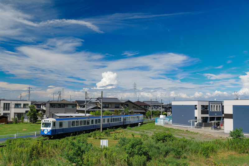 ライカSL2　VARIO-ELMARIT-SL F2.8-4/24-90mm ASPH. （35mm） 絞り優先オート （F5.6、1/1,000秒） ISO 400 WB:太陽光