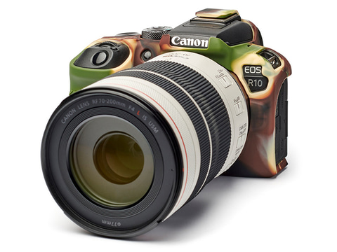 カメラを保護する「イージーカバー」にEOS R7/R10用が登場 - デジカメ