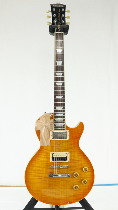 EDWARDS E-LP-85SD / Vintage Honey Burst（販売価格7万円）