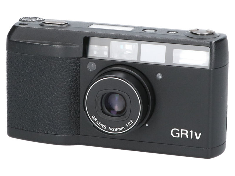 リコーGR1v（販売価格11万4,000円）