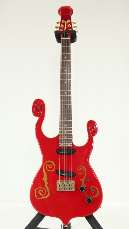 FERNANDES BT-120MM BUCK-TICK 今井寿モデル / RED（販売価格11万5,000円）