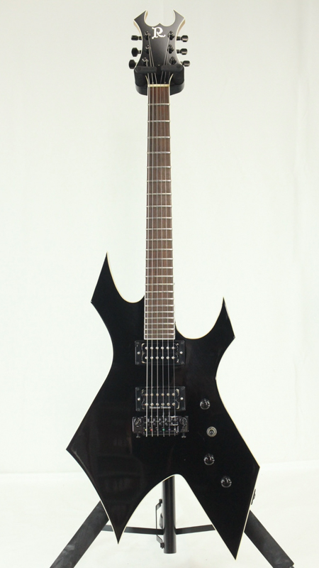 B.C.Rich Warlock JS-115 / Black（販売価格12万9,000円）